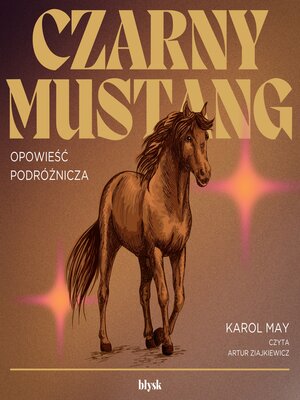 cover image of Czarny Mustang